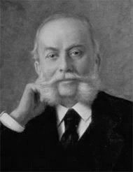 Portrait of Charles Pfizer