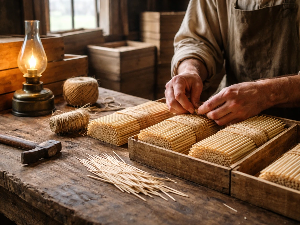 Charles Forster Toothpick Net Worth: Estimates and Proof