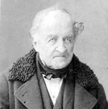 Portrait photograph of Charles de Viel-Castel