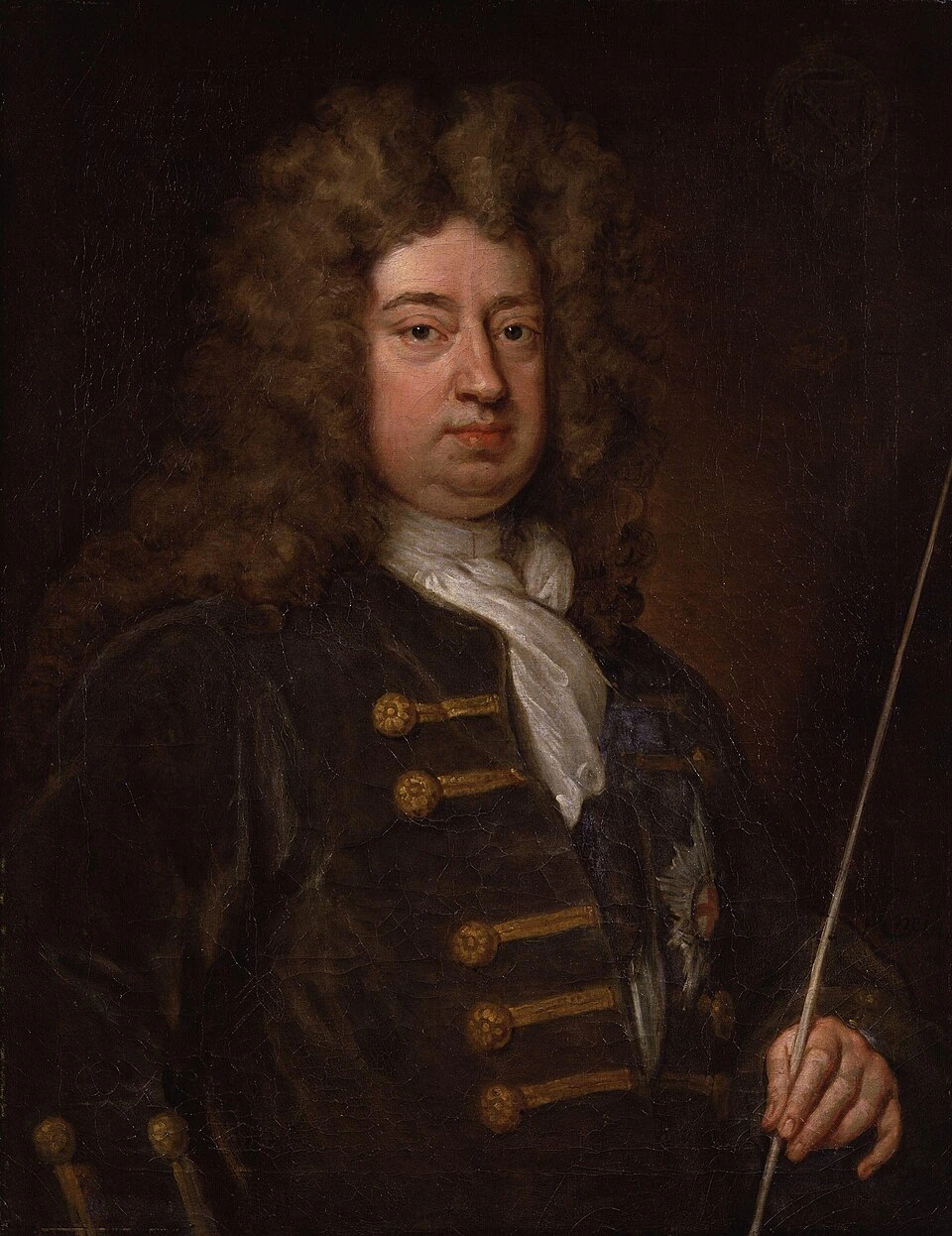 Portrait painting of Charles Sackville, 6th Earl of Dorset
