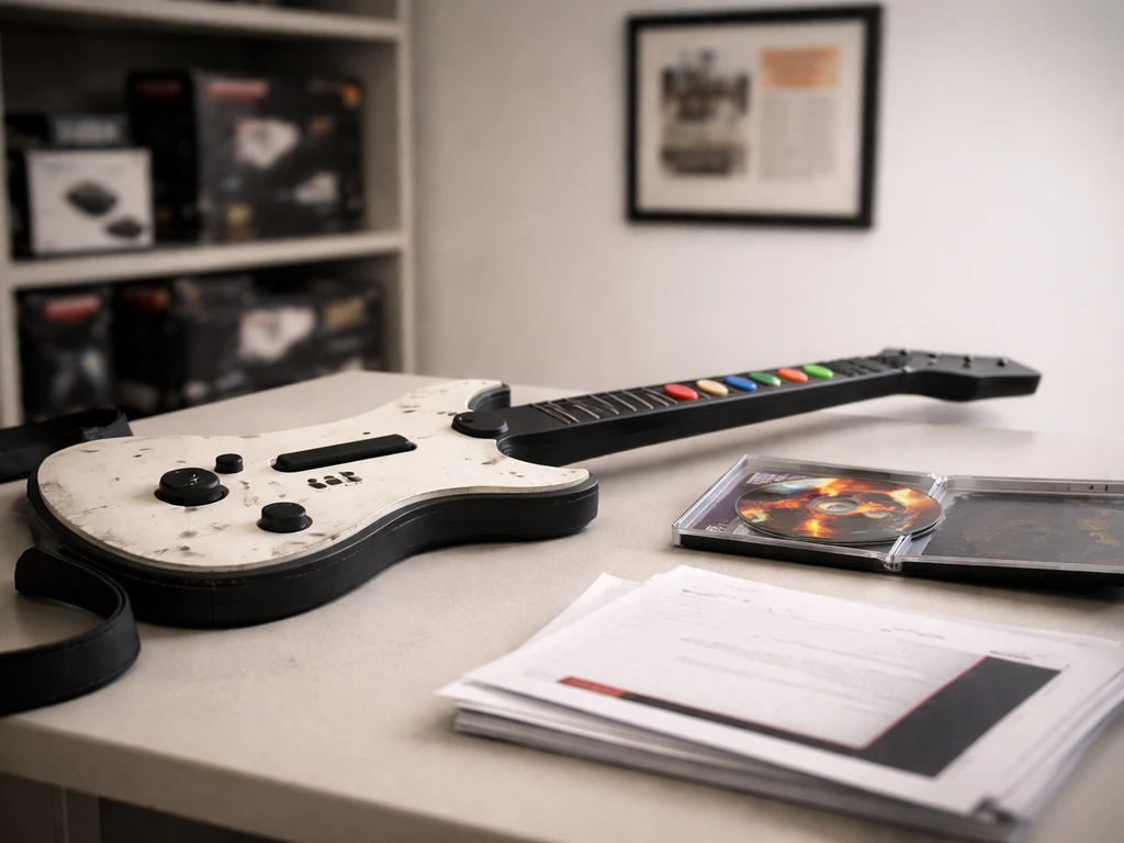 Charles Huang Guitar Hero Net Worth: What We Can Verify